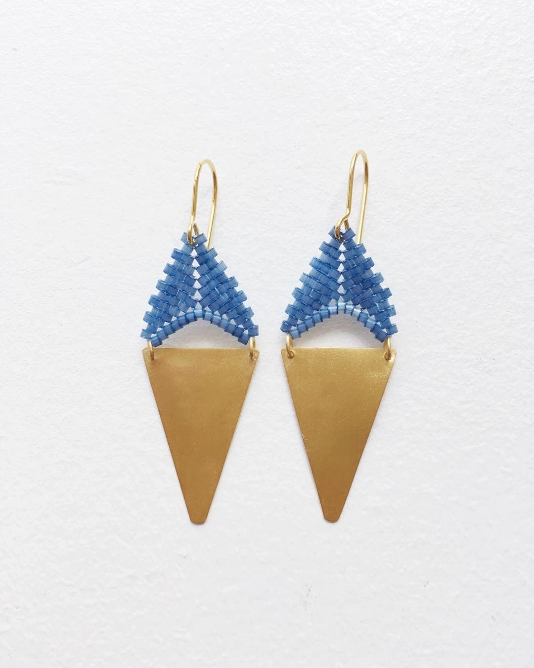 The Classic One. Fragment. Blue