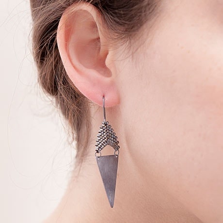 The Classic One. Fragment. Grey